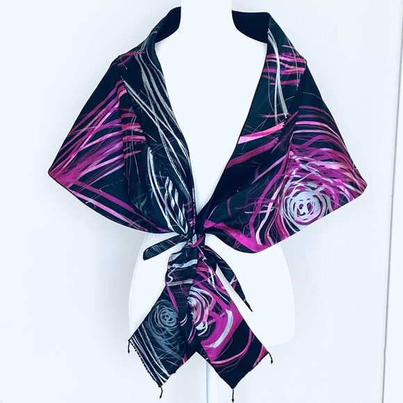 Accessories - 🌴 SOLD - Custom Made Shawl/Wrap